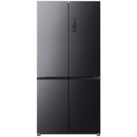 容声 BCD-601WD11FP灰色 601升大容量十字双对开四开门电冰箱家用一级节能效风冷无霜