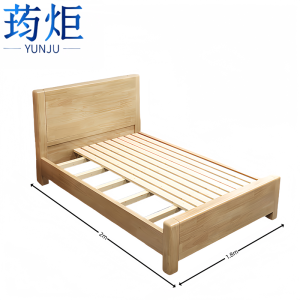 荺炬框架床