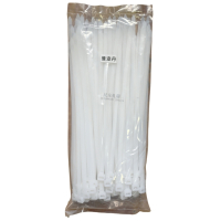 曼迩丹 尼龙扎带 国标8*300mm100条 /包