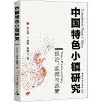 正版新书]中国特色小镇研究 理论、实践与政策张车伟97875203343