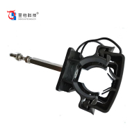 圣钧科技 SHENGJUN TECHNOLOGY 通信漏缆连接器 漏缆吊夹+个