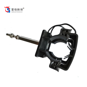 圣钧科技 SHENGJUN TECHNOLOGY 通信漏缆连接器 漏缆吊夹+个