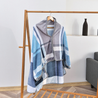 多功能披肩毯DZ-T2211