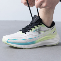 XTEP特步男鞋 新款运动鞋网面透气轻便训练鞋跑步鞋876219110056 ZP