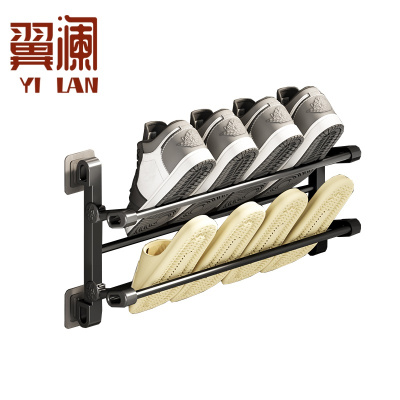 翼澜 鞋架 2层 个