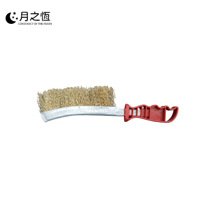 月之恒 铁刷子铁丝 把