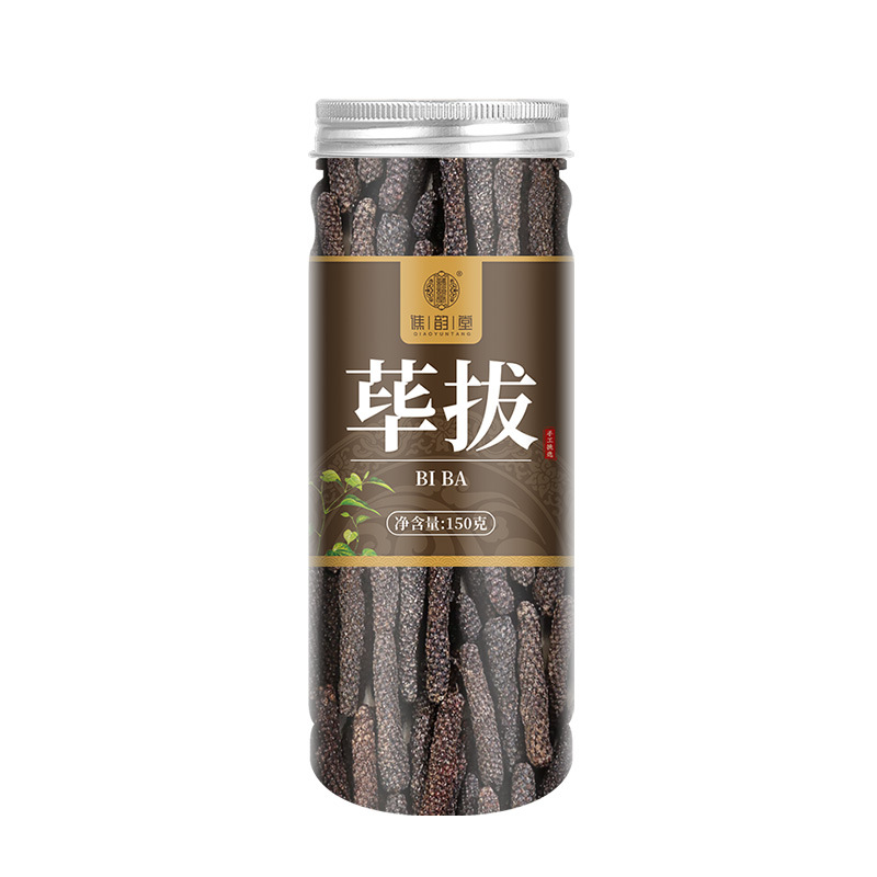 谯韵堂 荜拔150g/罐