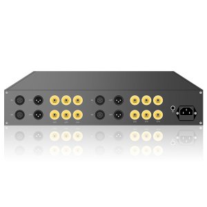 明视伟音 广播级模拟音频分配器