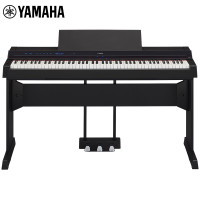 雅马哈(YAMAHA)电钢琴PS500B智能专业家用舞台电子钢琴黑色主机
