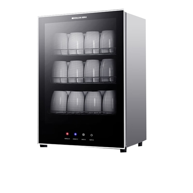 德玛仕 消毒柜家用 60L 三层 RTD60PD-1