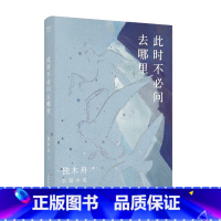 [正版]此时不必问去哪里 独木舟2020新书青春文学励志爱情当代小说