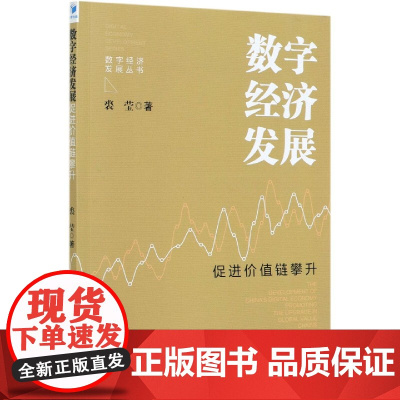数字经济发展(促进价值链攀升)/数字经济发展丛书