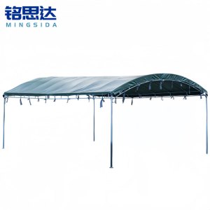 铭思达雨棚