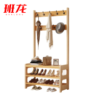 班龙衣帽架48*30*180cm个