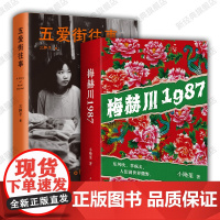 梅赫川1987 + 五爱街往事 东北文学 小飏茱 三胖子 纪实小说