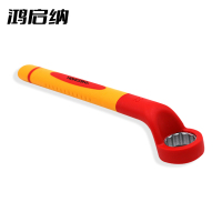 鸿启纳 HQN-5004 6MM双色梅花扳手(单位:把)