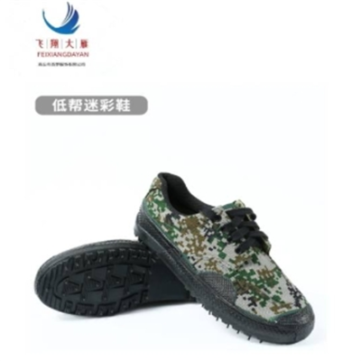 飞翔大雁 低帮迷彩鞋 35-46码 双