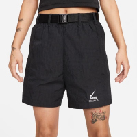NIKE耐克短裤运动休闲舒适梭织女裤DV8045-010 Z