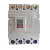 赛时工控(SHSSGK) SKSM8-630L/4300 4P 400A 塑料外壳式断路器 (单位:只) 浅灰