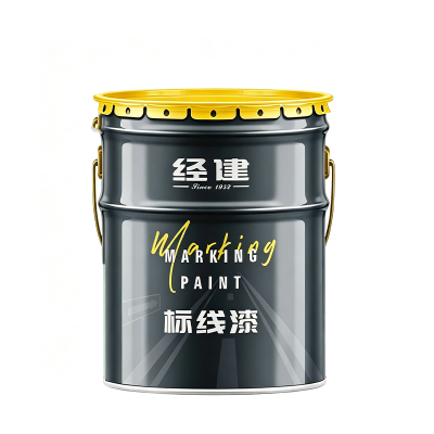 经建 马路划线漆 白色20kg 桶