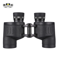 强泰双筒望远镜高倍高清金属 6x30微光夜视带测距望眼镜 户外