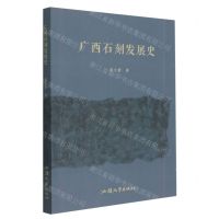 [N]广西石刻发展史-9787565848223