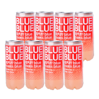 柠檬共和国芭乐气泡果汁饮料料 300ml*8瓶