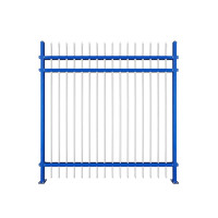 安虎 围墙护栏 AH-WQHL1.5m(安装款) 米