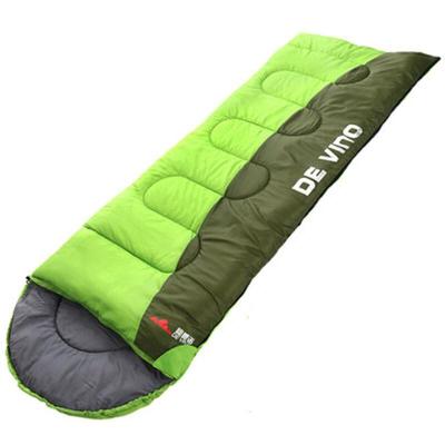 四季通用户外露营野营加厚成人睡袋室内单人保暖午休睡袋宾馆旅行隔脏睡袋