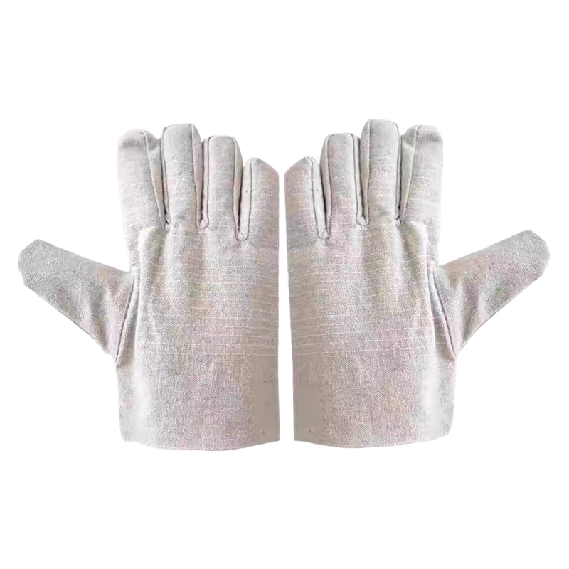 泽奋 帆布手套 32道线 双