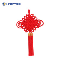 LENZY 韧知 中国结 10盘 个