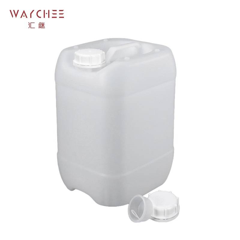 汇继 塑料桶 半透明色10L/个