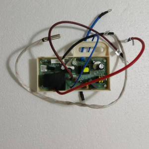 帮客材配 全新原装法迪欧电热水器F60- C30HDY1电源板 收前验货