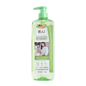 匠人 香橙精研(超浓缩)1kg 洗洁精