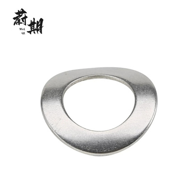 蔚期 GB860不锈钢鞍形弹性垫圈 M5 个