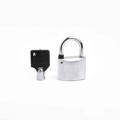 中犀ZX-39 35mm 合金梅花 挂锁 (计价单位:把) 银色