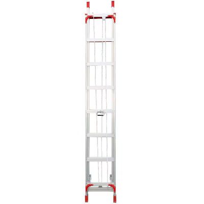 茉冉 铝合金升降单梯 3米/架