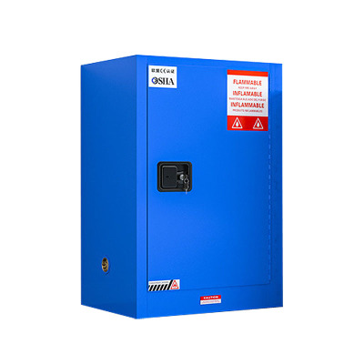 锦北 防爆柜化学品存放柜实验柜危险品强酸强碱储存柜安全柜 12加仑
