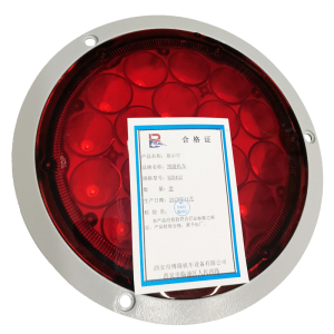 博隆机车 指示灯 BZD402 个