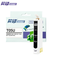简微 墨盒T05U黑支