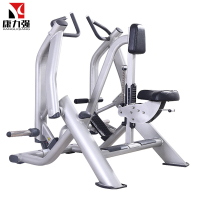康力强FWM02商用划船平拉背肌训练架挂片式卓越免维护系列力量器械