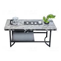 臻远 ZY4121103 茶几 长1300*宽700*高550mm 单位:1张