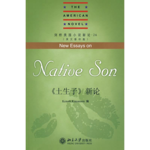 醉染图书剑桥美国小说新论.26-《土生子》新(英)9787301114377