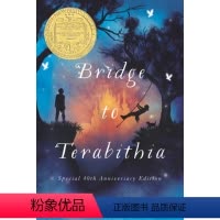 [正版]外图原版进口英文 Bridge to Terabithia仙境之桥
