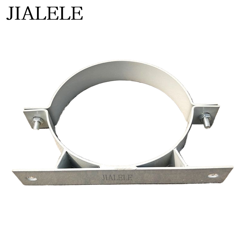 JIALELE 杆顶支座抱箍连接副190型