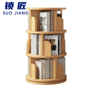 锁匠 书架