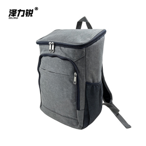 泽力锐 多功能保温收纳双肩包 ZLR-064 个