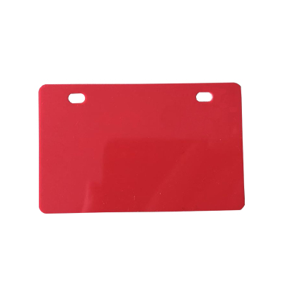 威标M-G5486-RD光缆标牌250张/件（单位：件）