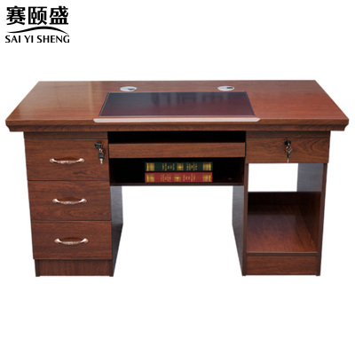 赛颐盛木质办公桌120*60*76cm张