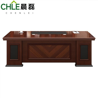 晨磊 老板桌 1.6m 张